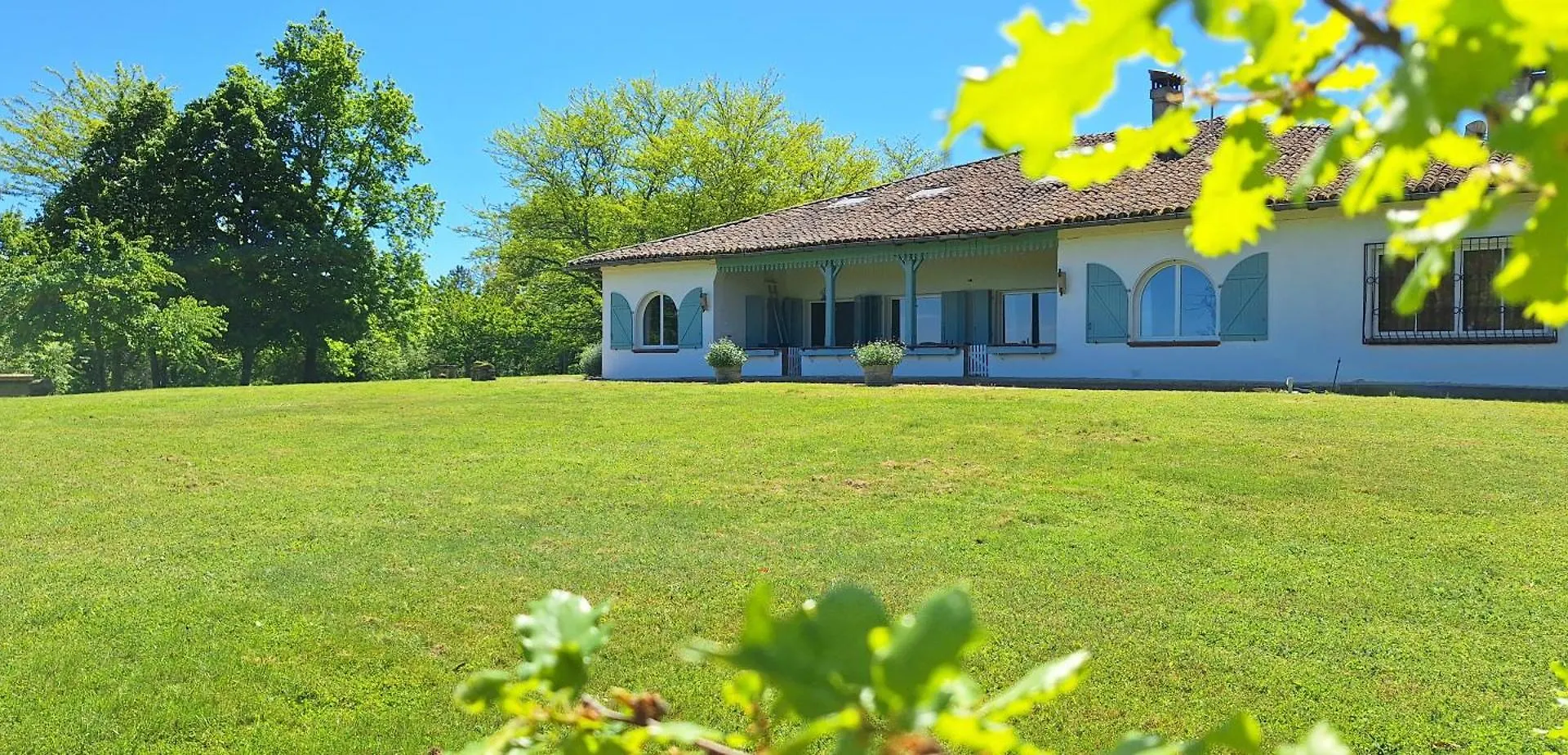 Hébergement de vacances Domaine de Souladiès Genebrieres