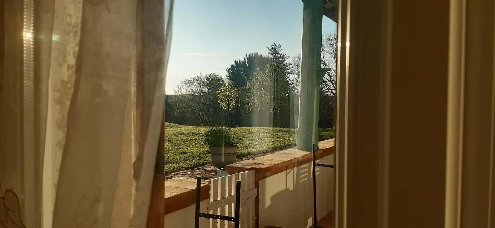Domaine de Souladiès Genebrieres Hébergement de vacances