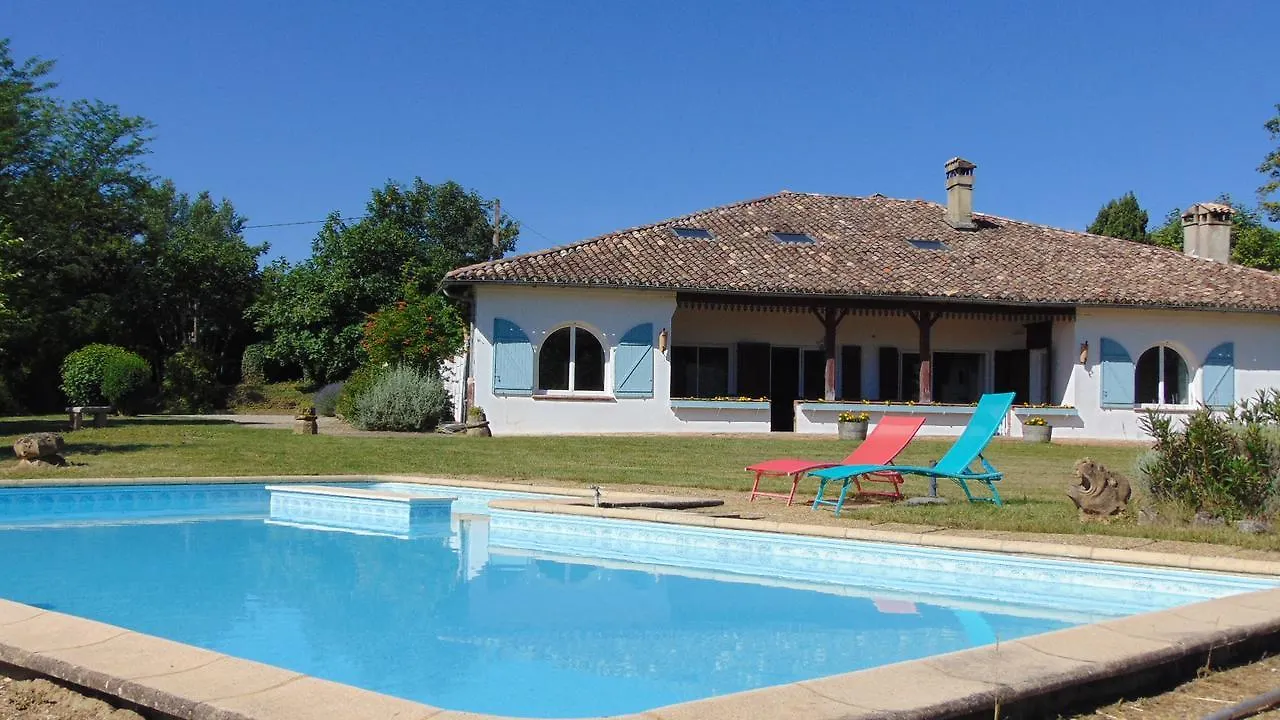 Domaine de Souladiès Genebrieres 0*,